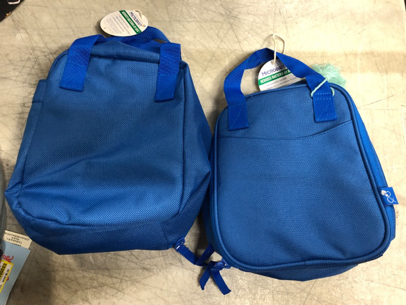 Photo 2 of 2pack---Thistle & Thread Clementine Upright Lunch Bag