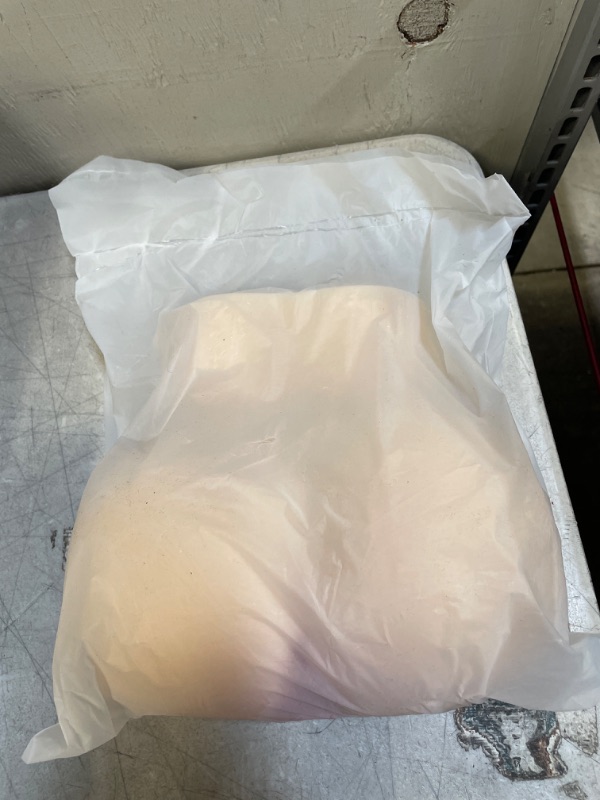 Photo 1 of 6.5LB Male Masturbator Sex Doll Pocket Pussy Ass Realistic Butt with Vaginal Anal Sex, Sex Toys Female Torso Hip with Vaginal Anal Butt for Men Orgasm with 2 Holes. item is factory sealed. ( BOX HAS MINOR DAMAGE) 