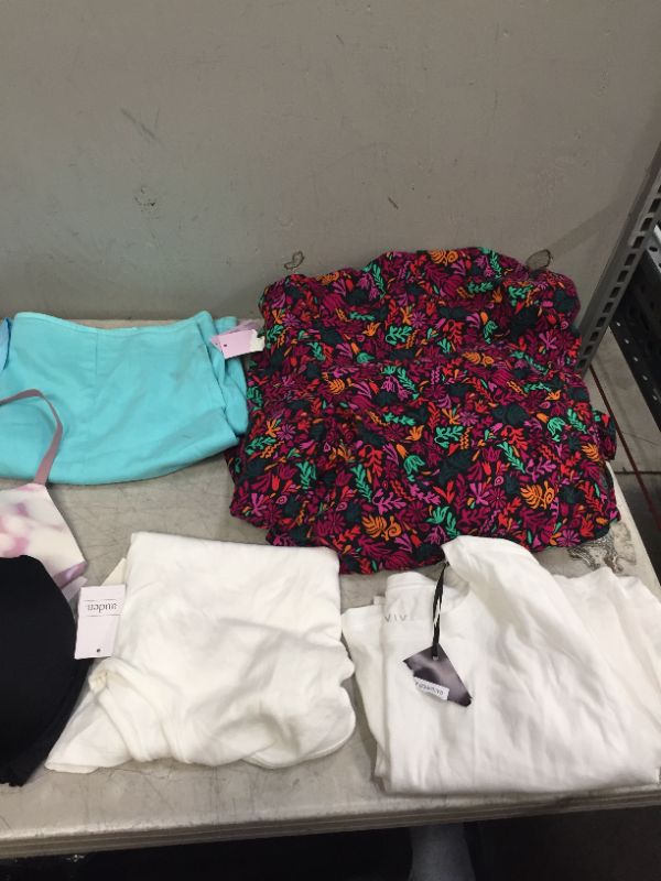 Photo 3 of Bag lot of 10 women clothing items - different styles and sizes ---sold as is --