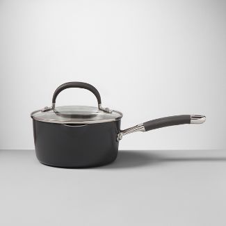 Photo 1 of Ceramic Coated Aluminum Covered Saucepan - Made By Design™

