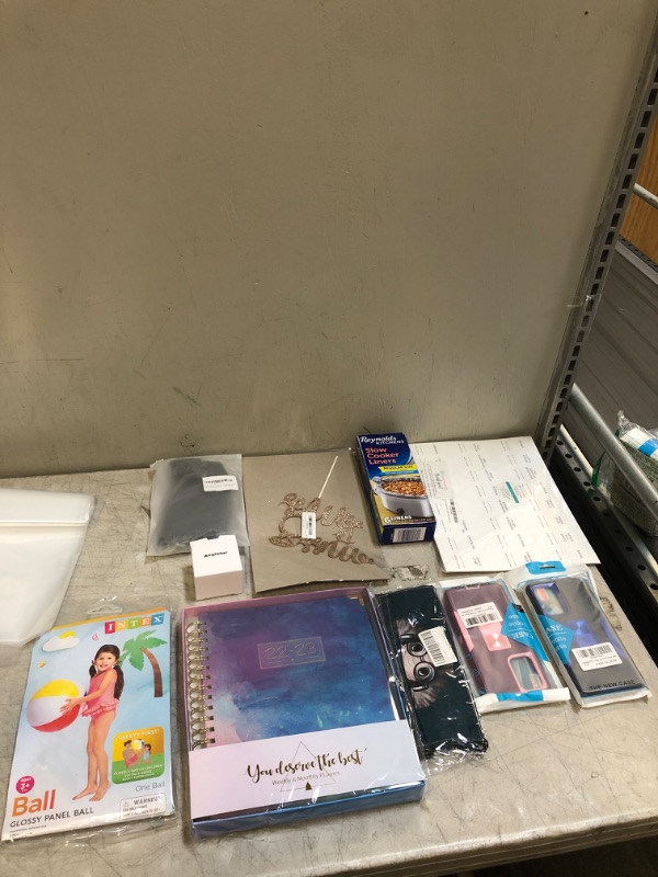 Photo 1 of 10PC LOT, MISC ITEMS 