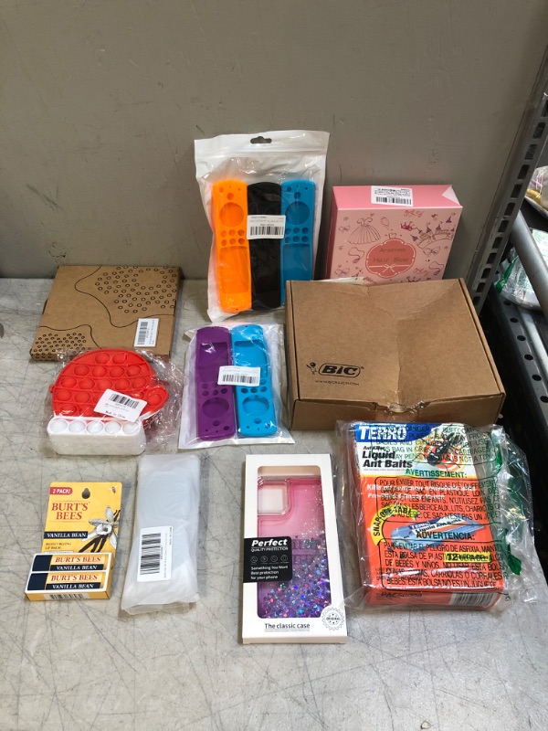 Photo 1 of 10PC LOT, MISC ITEMS 