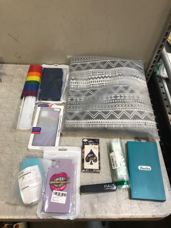 Photo 1 of 10PC LOT, MISC ITEMS 