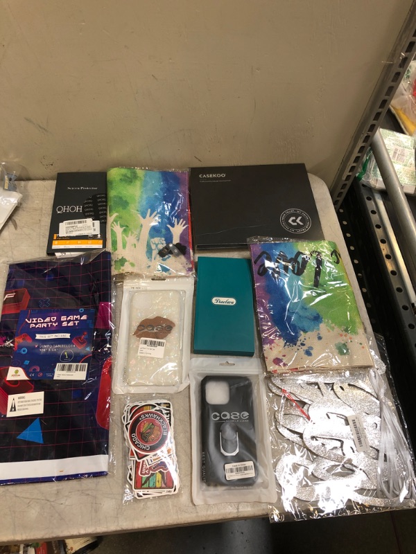 Photo 1 of 10PC LOT, MISC ITEMS 