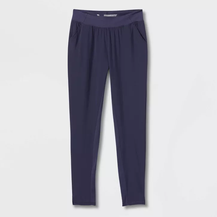 Photo 1 of 3CT - Girls' Woven Pants - All in Motion™ - SIZE: M

