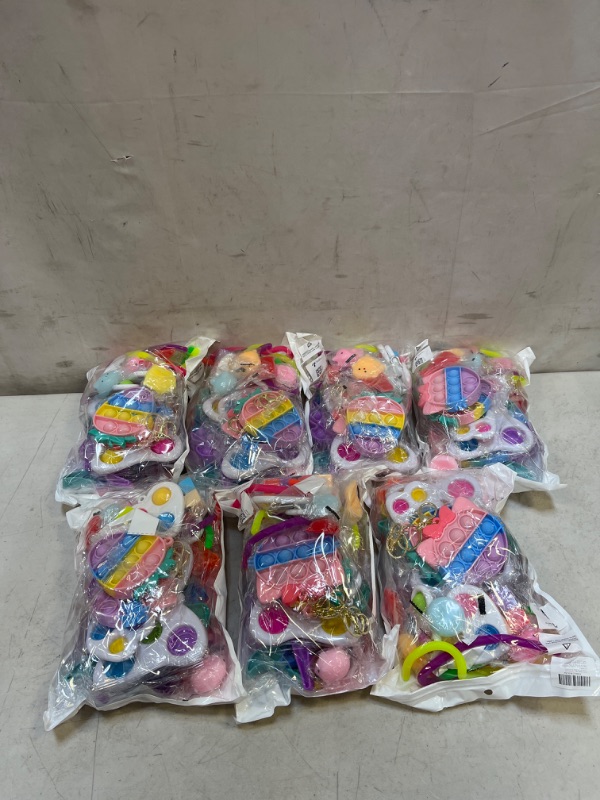 Photo 1 of 7 PCK - KIDS FIDGET TOYS