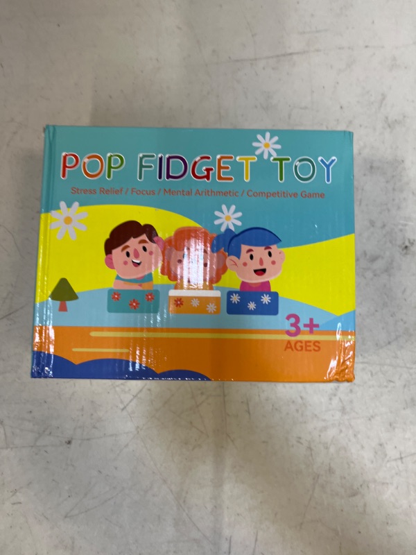 Photo 2 of Abesee 16 Pack Fidget Toy Pack Set, Push Bubble Pop Popper Fidget Pack with Pop Purse/Bracelet/Keychain/Spinner, Pop Shoulder Fidget Bag Set Popper Fidget Purse Pack for Kids Adults to Release Stress
