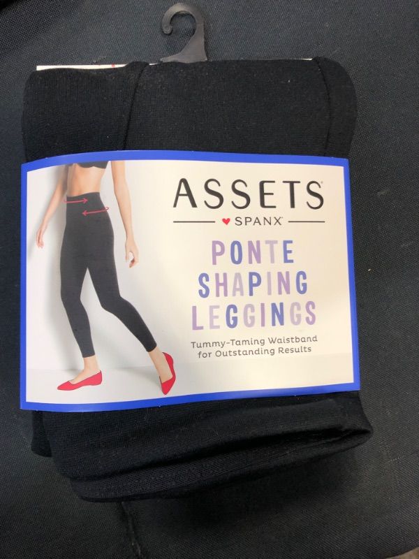 Photo 1 of ASSETS SPANX LEGGINGS SIZE NOT GIVEN 