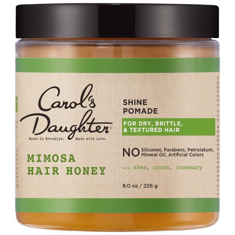 Photo 1 of Carol's Daughter Mimosa Hair Honey Shine Pomade - 8 Oz