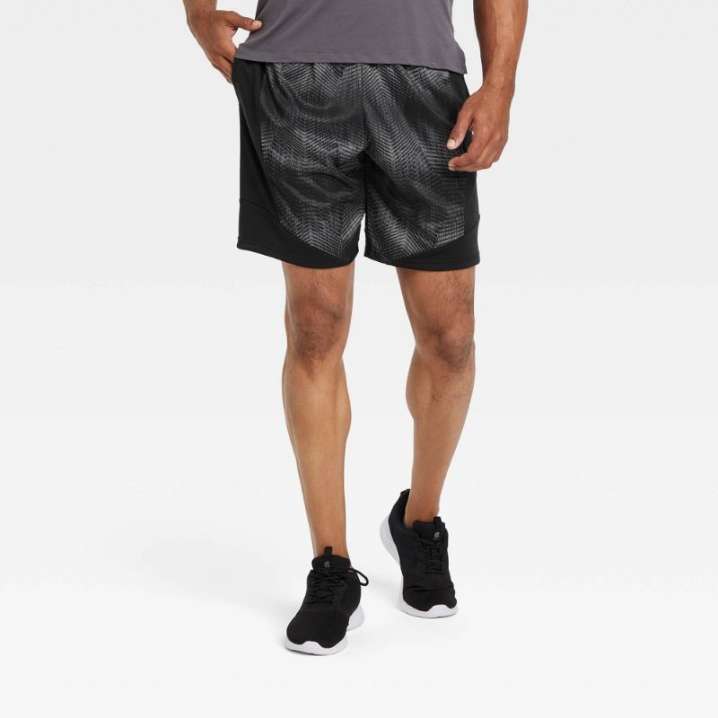 Photo 1 of 2 COUNT MEn's Basketball Shorts - All in MOtion™ SIZE MEDIUM AND SMALL , 2 DIFFERENT STYLES 