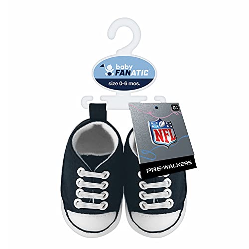 Photo 1 of BabyFanatic Prewalkers - NFL Houston Texans - Officially Licensed Baby Shoes SIZE PRE WALKERS 