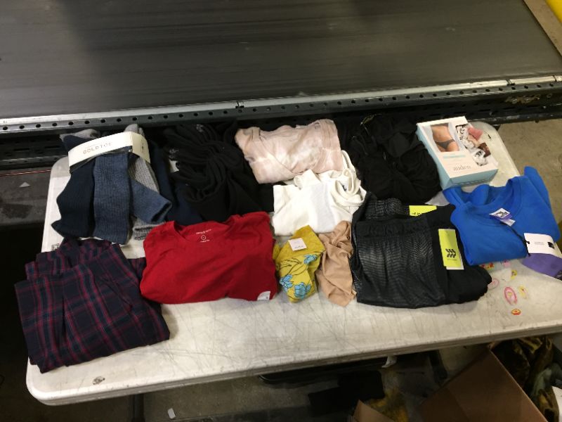 Photo 1 of Assorted Target clothing bundle- assorted sizes and styles 