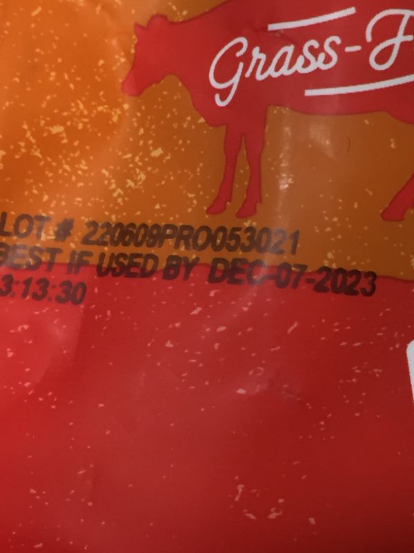 Photo 1 of Stella & Chewy’s Freeze Dried Raw Super Beef Meal Mixer – Dog Food Topper for Small & Large Breeds – Grain Free, Protein Rich Recipe – 8 oz Bag - BEST BY DEC 07 2023 -