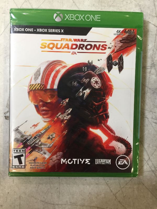 Photo 2 of Electronic Arts Star Wars: Squadrons - Xbox One, Xbox Series X