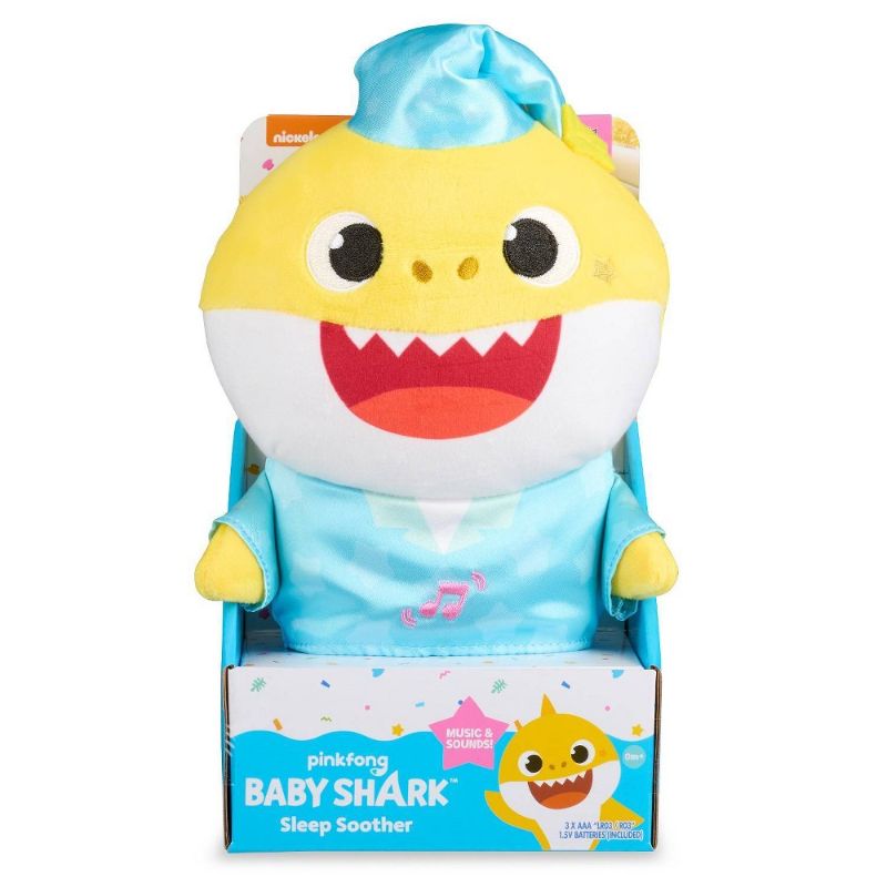 Photo 1 of Baby Shark Pinkfong Sleep Soother