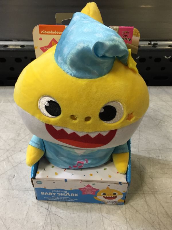 Photo 2 of Baby Shark Pinkfong Sleep Soother