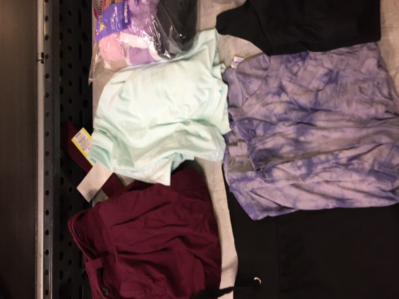 Photo 2 of BAG LOT OF WOMEN CLOTHES DIFFERENT STYLES AND SIZES --SOLD AS IS ---