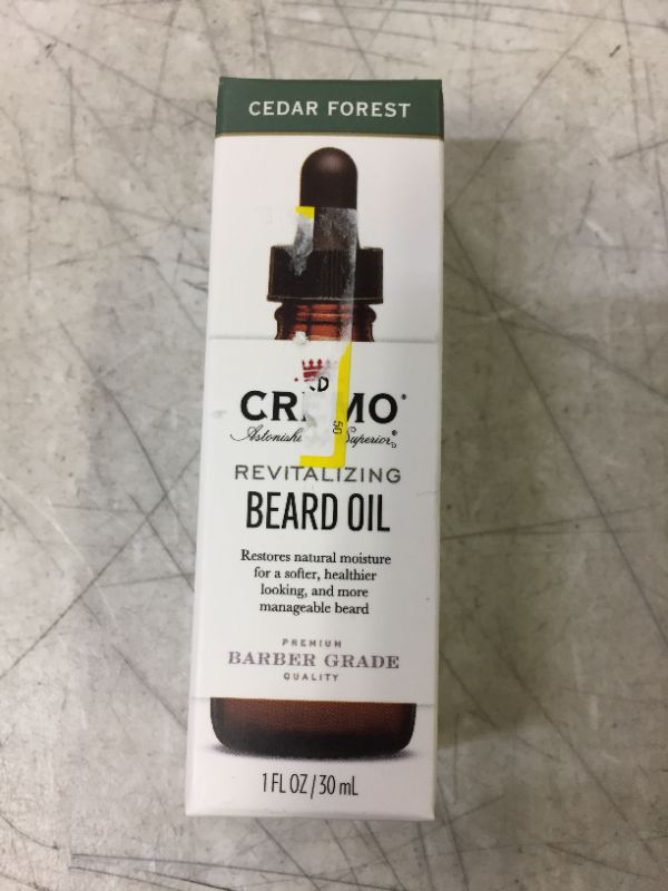 Photo 2 of Beard Oil Forest Blend