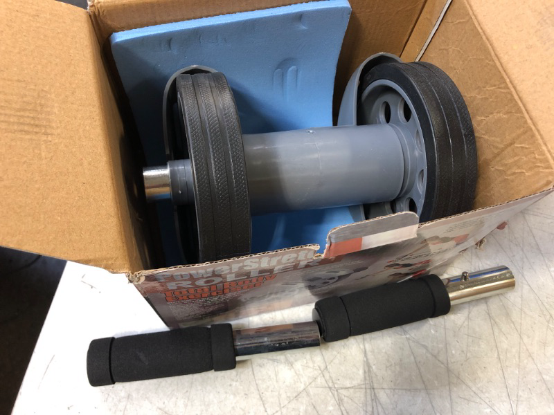 Photo 1 of B09 power stretch roller
