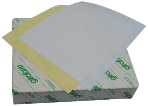 Photo 1 of Global Lab Supply 102-8511-1 Pre-Collated Giroform Hitec 2 Part Carbonless Paper, 8-1/2" Length x 11" Width