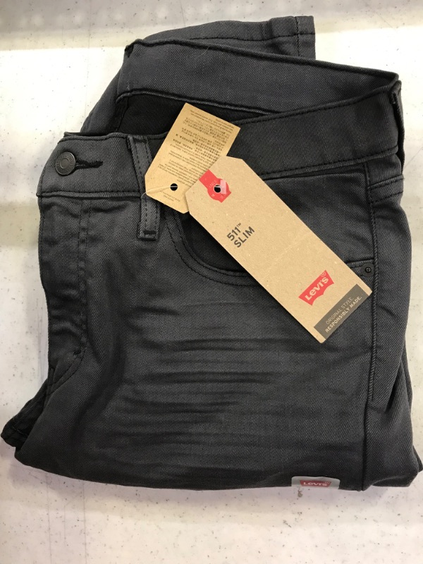 Photo 2 of Levi's® Men's 511™ Slim Fit Jeans 34x36

