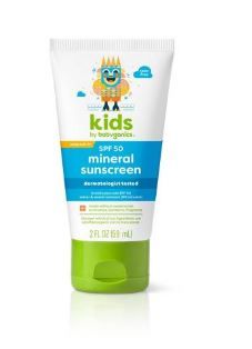 Photo 1 of Babyganics Kids' Sunscreen Lotion 50 SPF - 2 fl oz - Packaging May Vary - 2 PCS 

