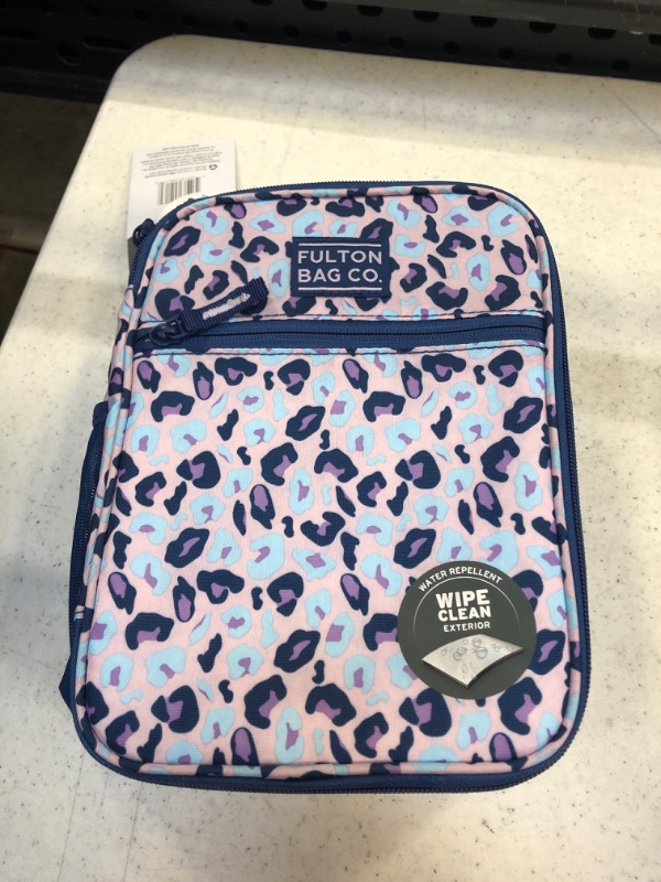Photo 1 of Fulton Bag Co. Upright Lunch Bag 
