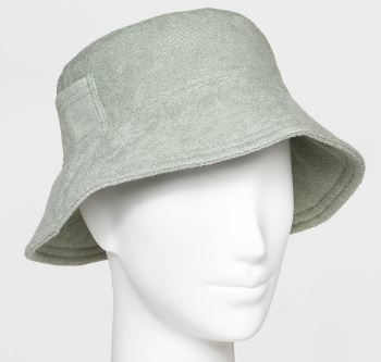 Photo 1 of Adult Terry Cloth Bucket Hat - Shade & Shore™

