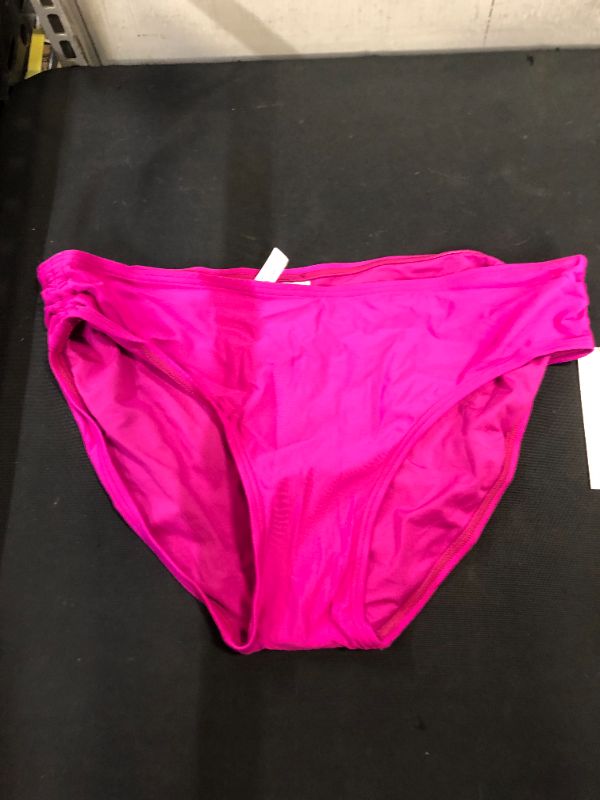 Photo 1 of CALVIN KLEIN SWIMWEAR BOTTOMS SIZE L 