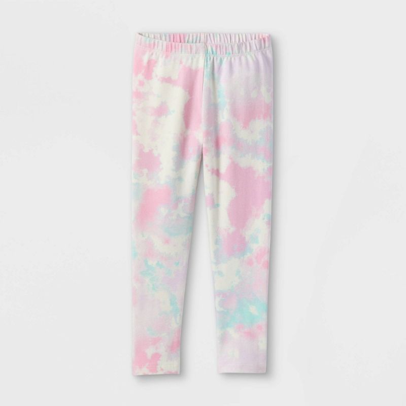 Photo 1 of 2 pack-Toddler Girls' Tie-Dye Leggings - Cat & Jack™
SIZE 12M