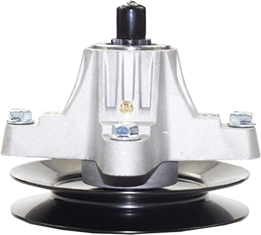 Photo 1 of Yeerch Spindle Assembly 918-05016 Replaces Replacement for MTD 50" Deck 618-04825 918-04825 918-04825B 918-05016 618-05016
