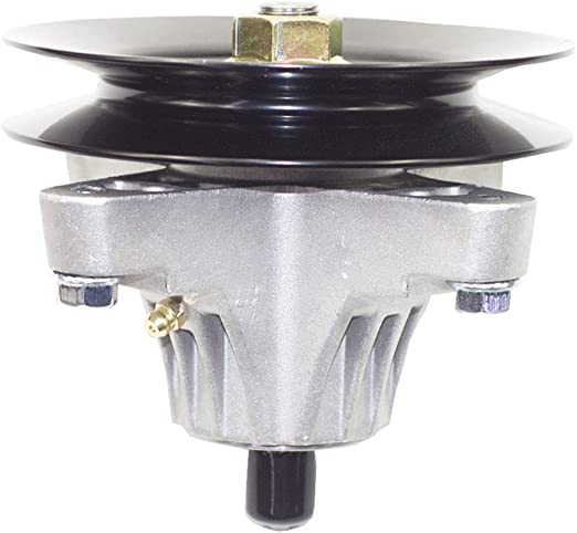 Photo 4 of Yeerch Spindle Assembly 918-05016 Replaces Replacement for MTD 50" Deck 618-04825 918-04825 918-04825B 918-05016 618-05016
