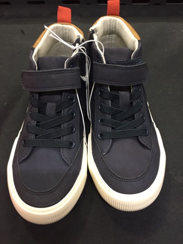 Photo 3 of Boys' Anthony Zipper Sneakers - Cat & Jack™--SIZE 13
