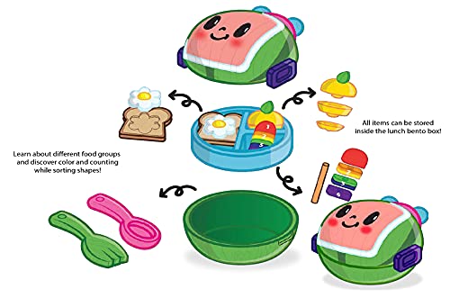 Photo 1 of CoComelon Lunchbox Playset