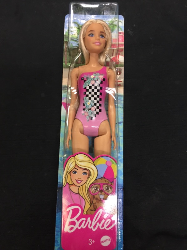 Photo 2 of MATTEL BARBIE BEACH DOLL