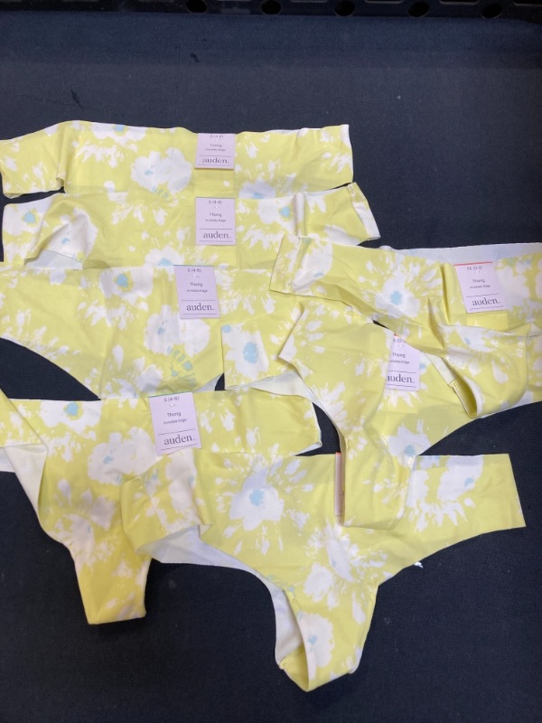 Photo 1 of BAG LOT, WOMENS UNDERWEAR(SIZE S/XS)