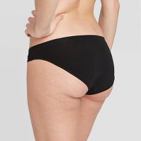 Photo 2 of 4 PACK--Women's Comfort Bikini Underwear - Auden™--SIZE M 8/10

