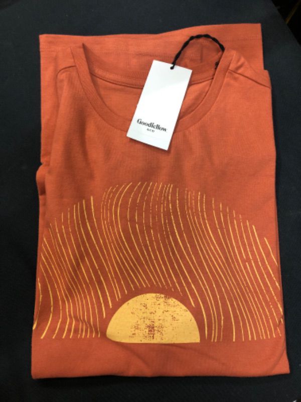 Photo 1 of 2 PACK--Men's Short Sleeve Graphic T-Shirt - Goodfellow & Co™--SIZE M