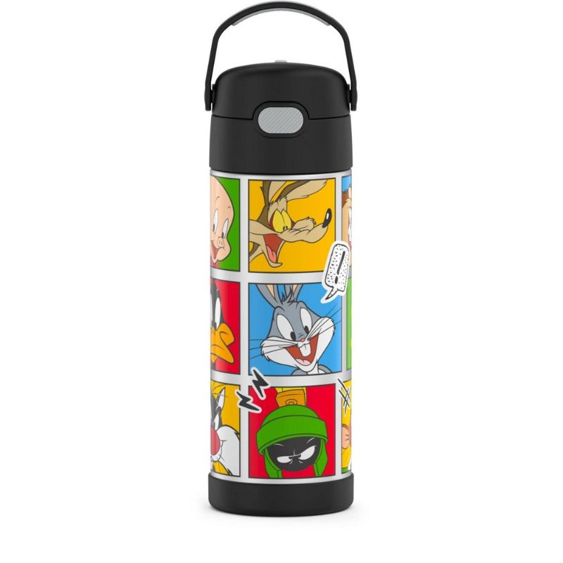 Photo 1 of LOONEY TOONES--Thermos 16oz FUNtainer Bottle -