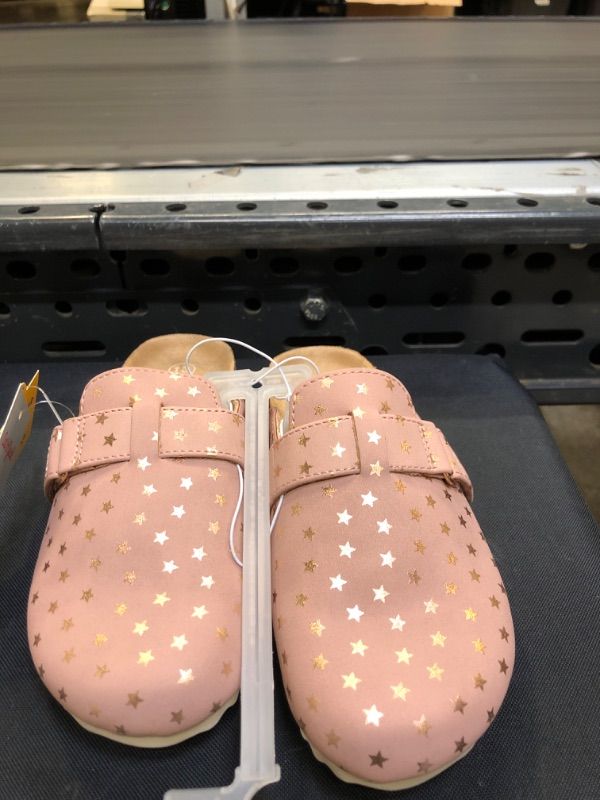 Photo 2 of Girls' Perry Slip-on Clogs - Cat & Jack Pink 2