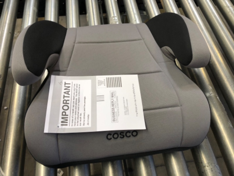 Photo 2 of Cosco Topside Backless Booster Car Seat (Leo)