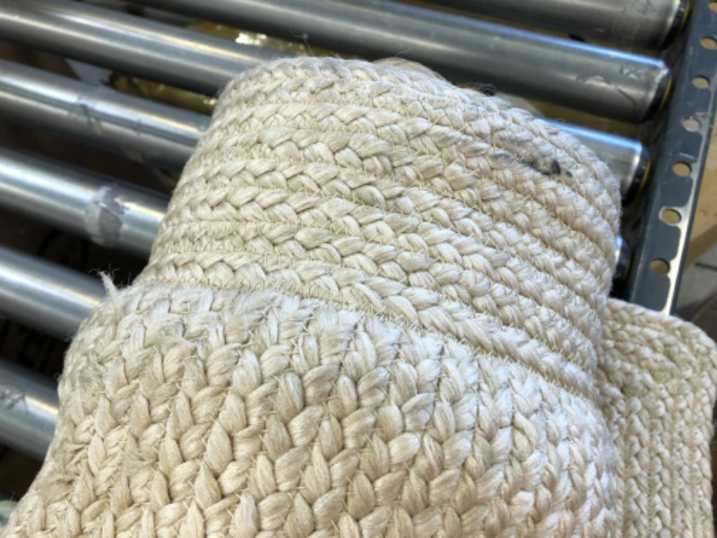 Photo 1 of 7' X 10' Woven Outdoor Rug Natural - Project 62 
