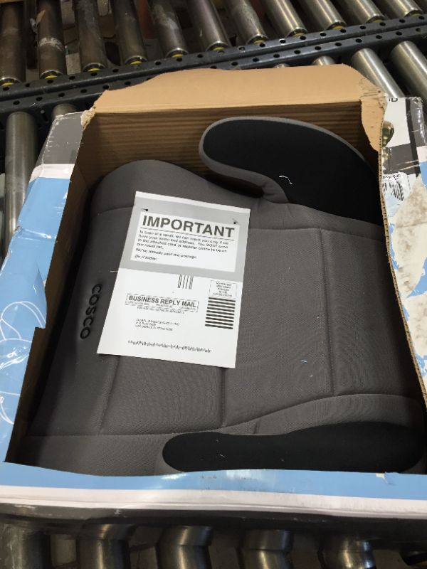 Photo 2 of Cosco Topside Backless Booster Car Seat (Leo)