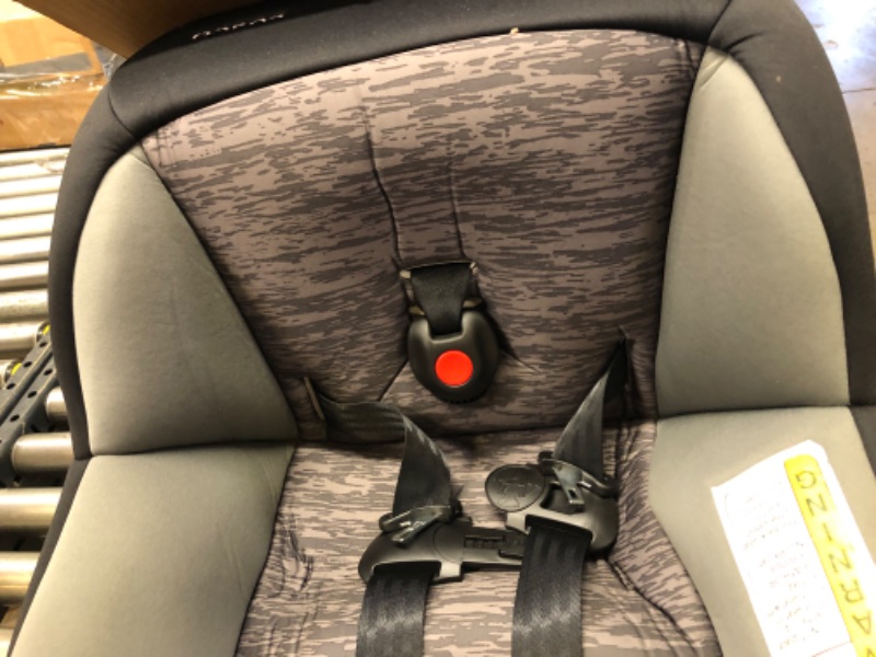 Photo 2 of Cosco Mighty Fit Convertible Car Seat - Heather Onyx