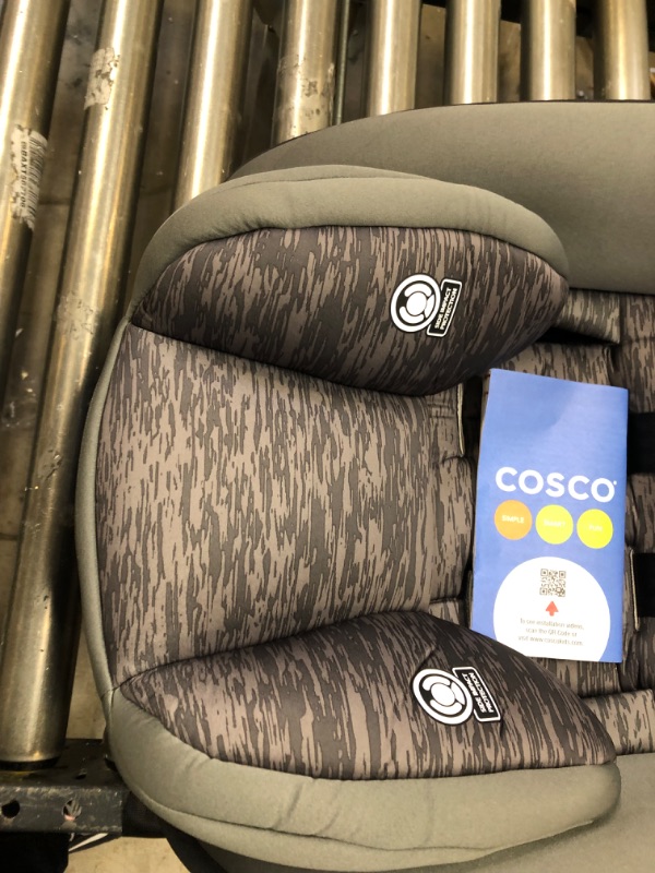 Photo 3 of Cosco Mighty Fit Convertible Car Seat - Heather Onyx