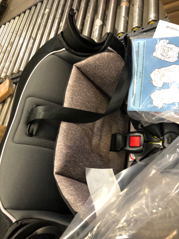 Photo 2 of Graco - Slimfit All-in-One Convertible Car Seat, Darcie