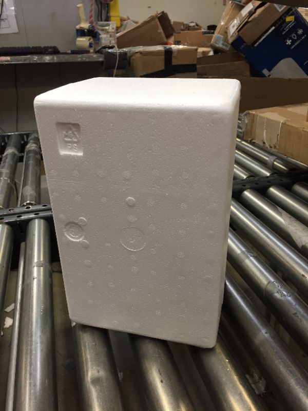 Photo 3 of Polar Tech XM15C Thermo Chill Expand-em Series Insulated Carton with Foam Shipper