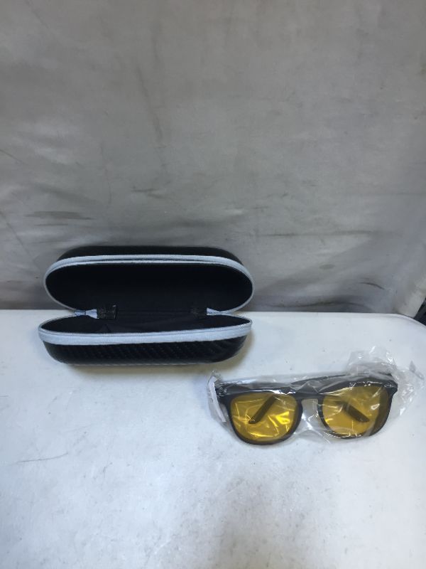 Photo 1 of anti fog safety glasses