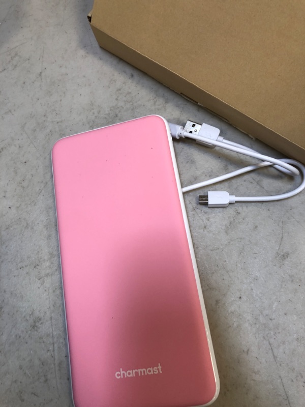 Photo 1 of charmast 26800mah power bank (unable to test)