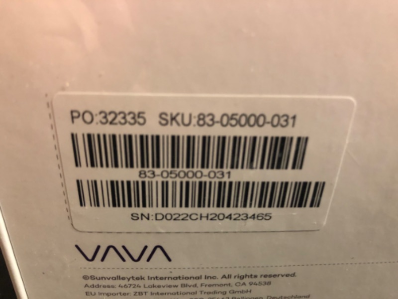 Photo 3 of VAVA VD009 Dual Dash Cam, 2K Front 1080p Cabin 30fps Car Camera, Sony Sensor, Infrared Night Vision, App Control & 2" LCD Display, Parking Mode, Built-in GPS for Uber & Lyft, Bluetooth Snapshot Remote